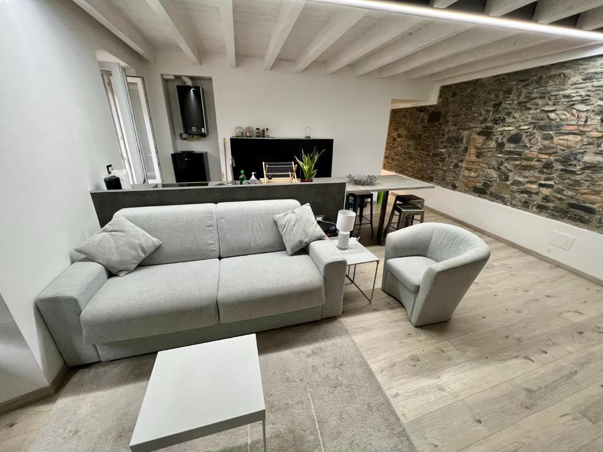 Larius Apartment Como Eksteriør bilde