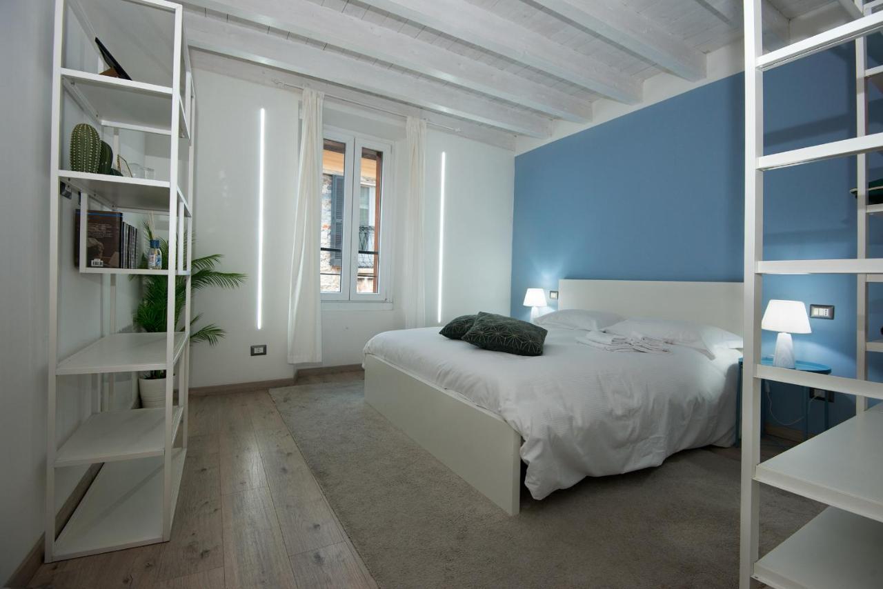 Larius Apartment Como Eksteriør bilde