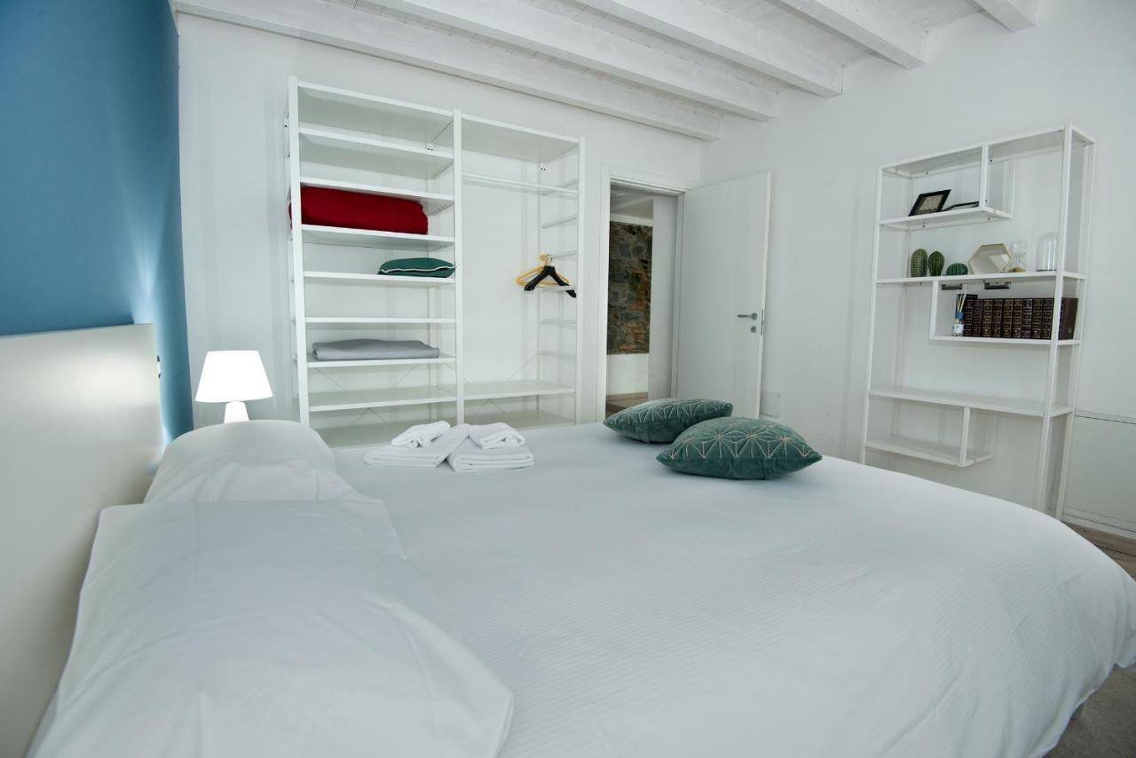 Larius Apartment Como Eksteriør bilde