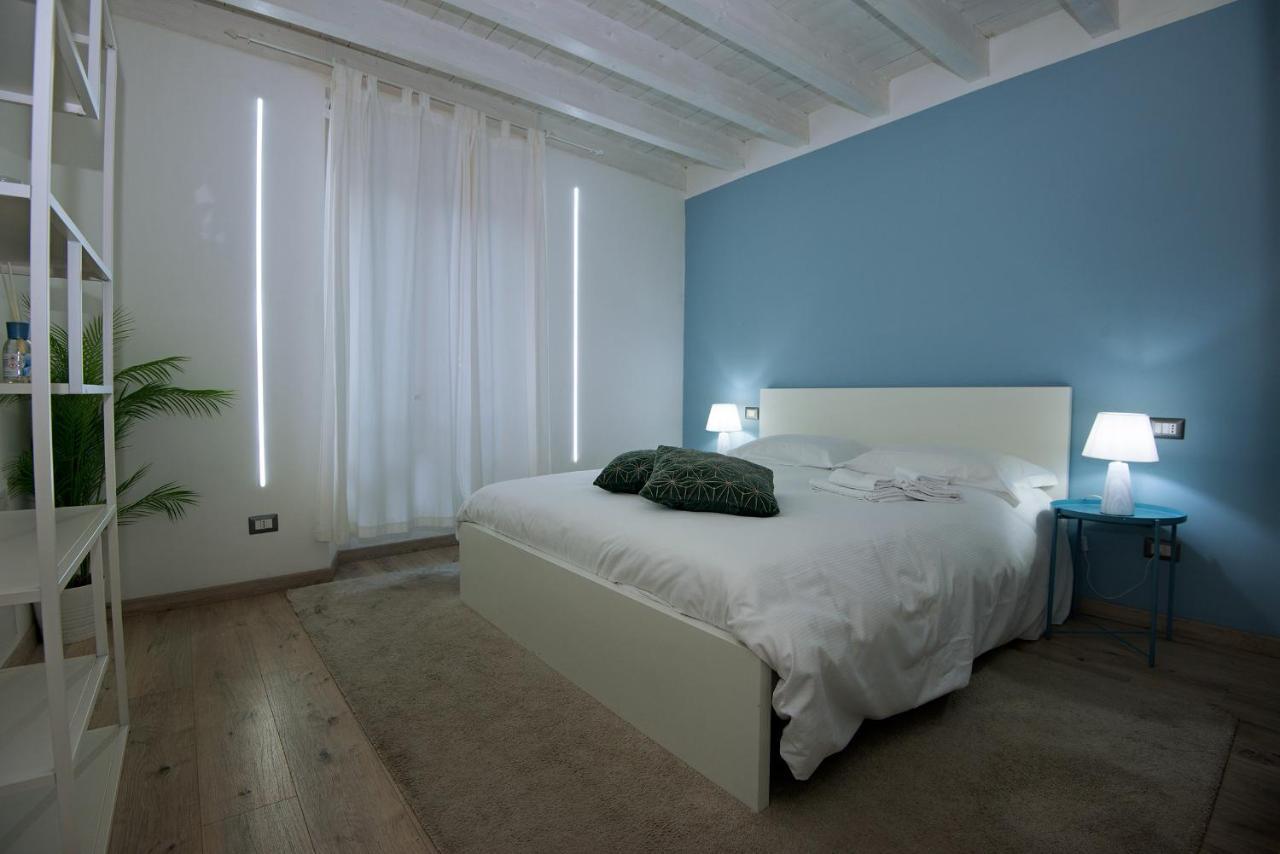 Larius Apartment Como Eksteriør bilde