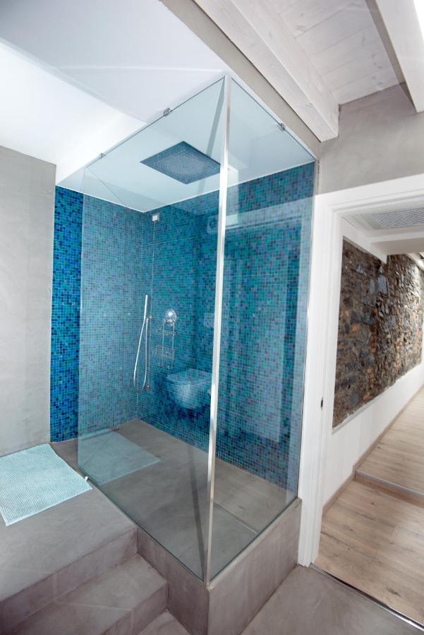 Larius Apartment Como Eksteriør bilde